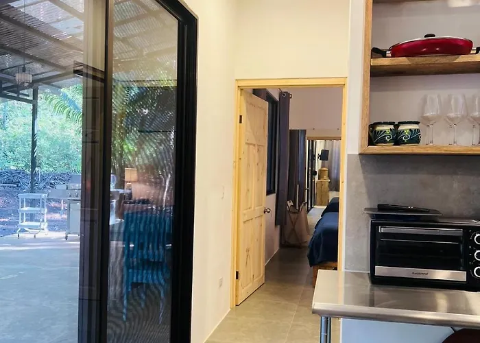 Peaceful House In Nature 5 Min Drive From