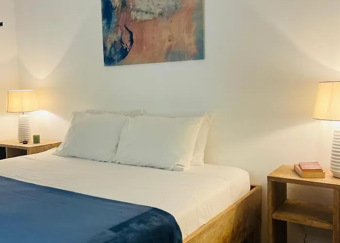 Peaceful House In Nature 5 Min Drive From Сasa de vacaciones *