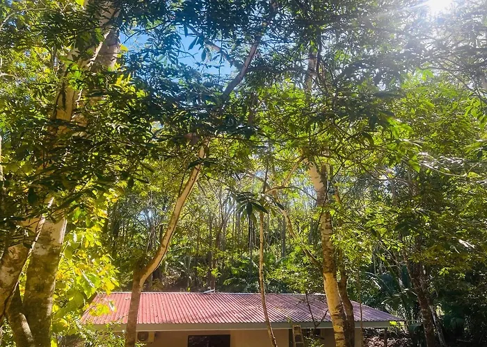 Peaceful House In Nature 5 Min Drive From San Juanillo