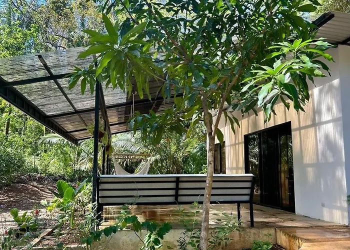 Peaceful House In Nature 5 Min Drive From San Juanillo